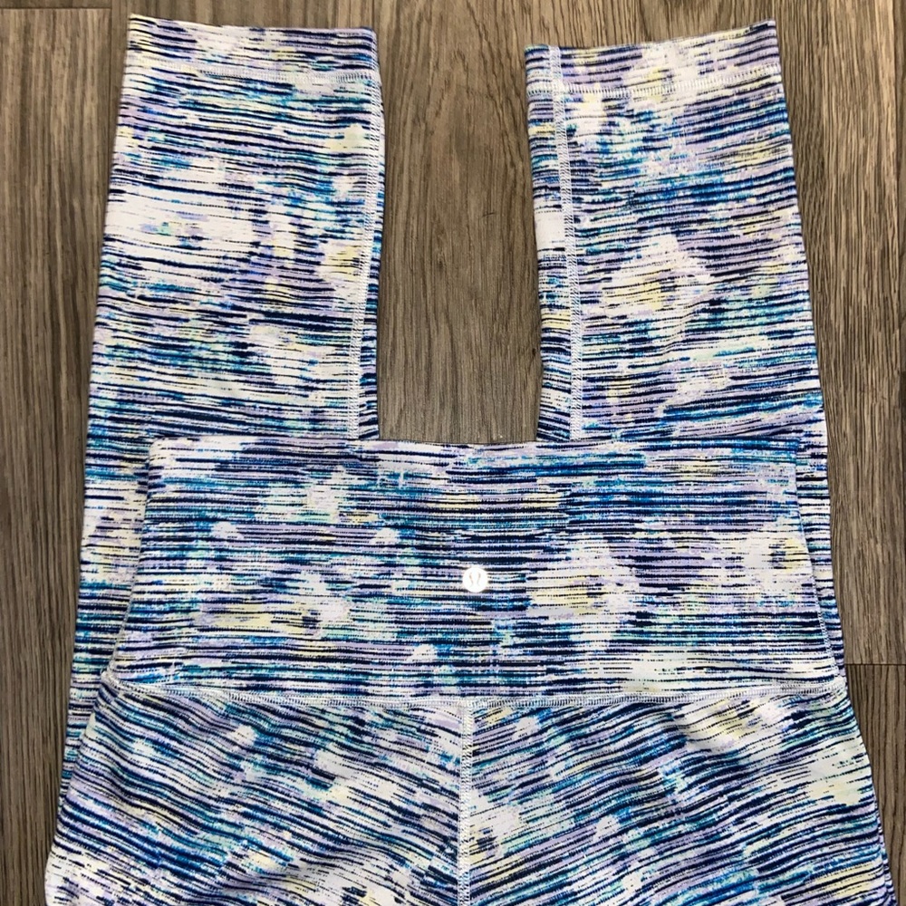 Lululemon capri leggings
